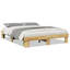 Solid Wood Bed-741793371