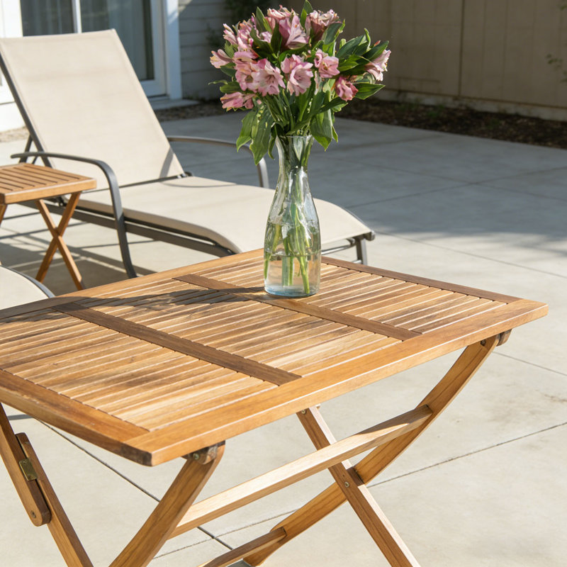 43.5'' FOLDABLE TABLE