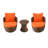 Tidwell 2 - Person Patio Conversation Set-414445337-414445338