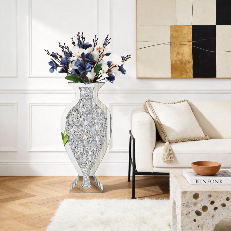 Vase de plancher 28 po