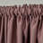 Extra Wide & Extra Long Custom Made Solid Color Room Darkening Single Curtain Panel-71346422-69605632