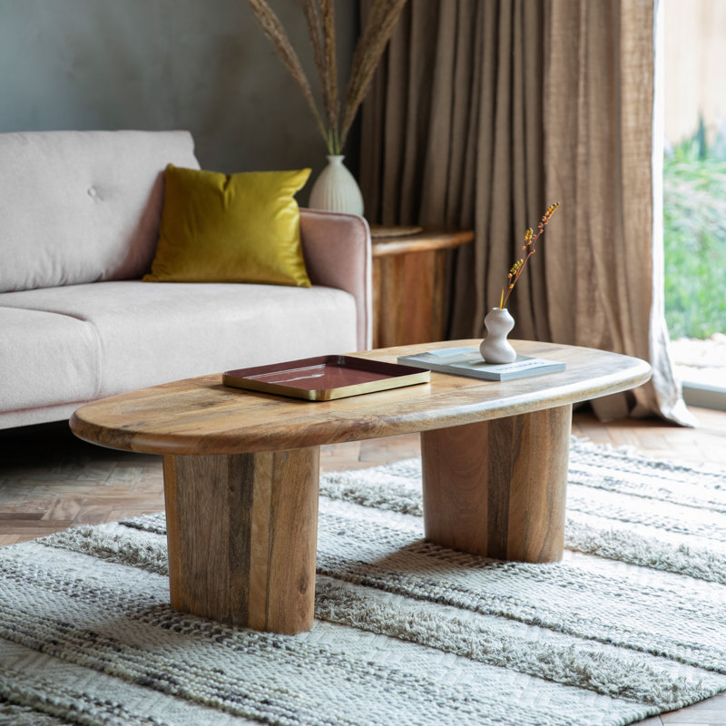 Block Coffee Table