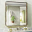 Miroir de salle de bain mural Llesenia-179273158-179273159-184043331