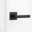 Poignée de porte Allen (noir / noir)-71089297-71089302-71089300