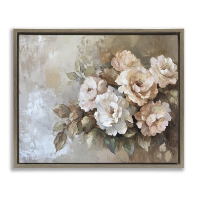  "Pastel Budding Blooms" par Petal Prints Design