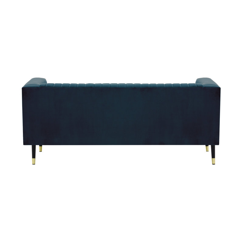 Burnham Sofa, 2 Seater, Dark Blue