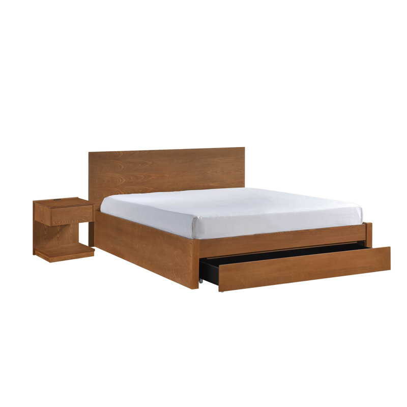 Natira Platform Bed, Full