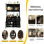 171 cm H Kitchen Pantry