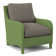 Fauteuil large 29 po Gibraltar