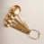 Brushed Gold