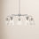 Hayden 5-Light Chandelier