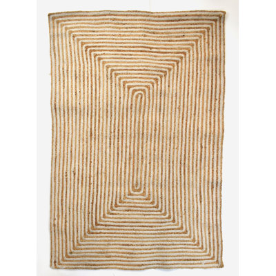 Nehawka Hand Woven Area Rug