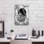  «Otter» par Avery Multers, art mural sur toile, 12 po x 18 po-1077005877