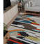 Tapis intérieur / extérieur en coton tissé à la machine Iyleen-387581759