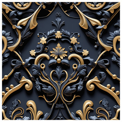 Édredon Ornate