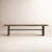 Mayweather Upholstered Bench