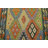 Robertina One-of-a-Kind 4'3" X 5'11" New Age Wool Area Rug in Multicolor