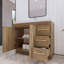 Ensemble de meuble-lavabo simple 42 po Eliza-1973426141