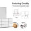 Commode 6 tiroirs avec miroir Duckworth-101065298