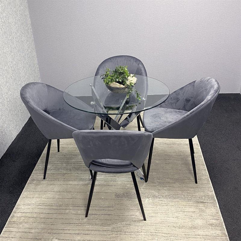 4 - Person Dining Set
