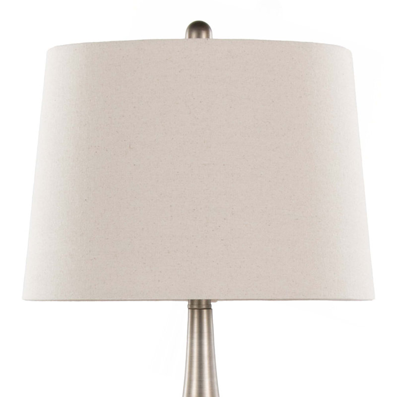 Lampe de table 29 po Pebble