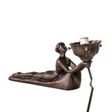 Metal Lamp Base Lamp