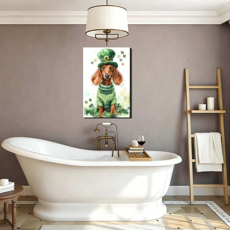 Wrapped Canvas Print