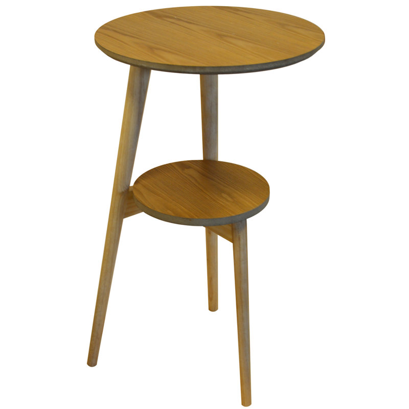 Bombero Plant Stand, Natural