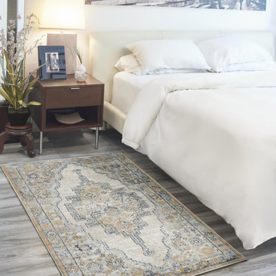 Oriental Indoor Rug