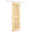 Porte coulissante avec quincaillerie Vidaxl-112703983-112703988
