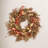 Autumn 24'' Faux Eucalyptus, Berry Wreath