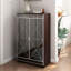 Armoire de rangement à chaussures Modern Modern