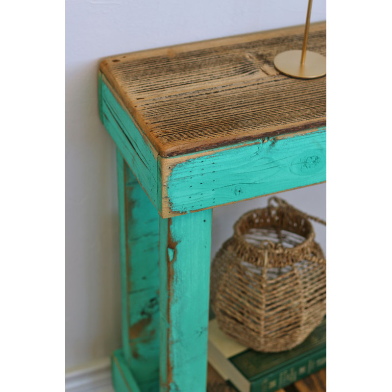 Console en bois massif Kernberry