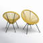 Outdoor Hammock Weave Patio Chair-1001020257