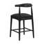 Tabouret en tissu (ensemble de 2)-2077933096-2077933103