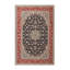 Tapis rouge/beige/noir traditionnel Eukleides-459233630