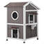 Maison pour chat Genut