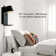 Plug-in Armed Sconce