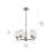 Winslow 5 - Light Dimmable Classic / Traditional Chandelier-1256752906