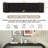 Mirod Modern Minimalist Console Table,-252813493