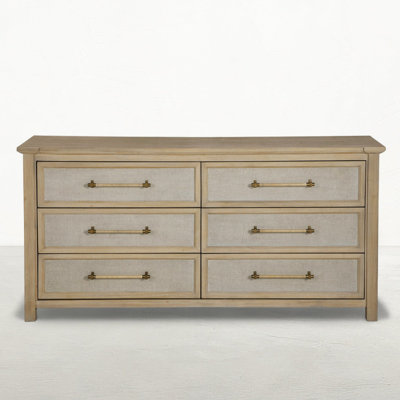 Commode 6 tiroirs Astwood