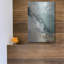  «Downhill» par Design Fabrikken, art mural en métal-1944301407