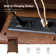 Boise Traditional Storage Lift Top End Table With Charging Station