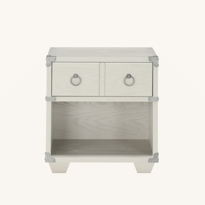 Gleason 1-drawer Nightstand