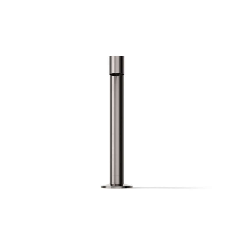 Components Deck-Mount Bath Spout With Row Design, Vibrant Titanium