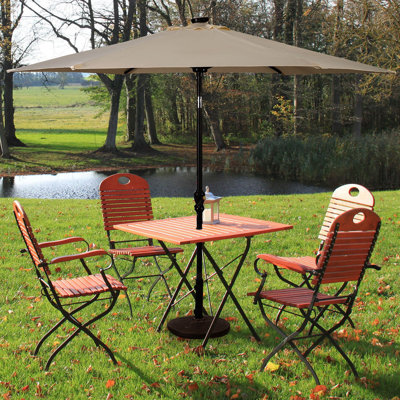 Jyanna 108'' Market Umbrella