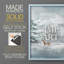 «Christmas Holiday Art», reproduction encadrée CL XXV - bois massif-810651527-810651525