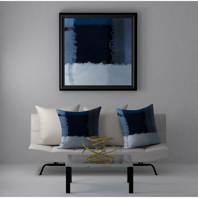 Housse et insert de coussin décoratif Fab Fab, H 20 po x l 20 po