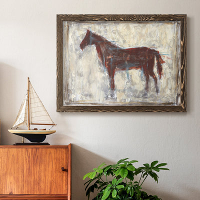 " Iron Equine I "
