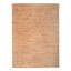 Rust Texture Silk Wool Blend Rug - 9'1"" x 12'1""